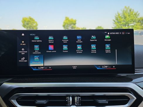 Used 2023 BMW i4 eDrive35 w/ Premium Package RWD image 22