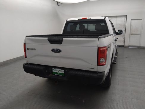 Used 2016 Ford F150 XL w/ Equipment Group 101A Mid AWD/4WD image 7