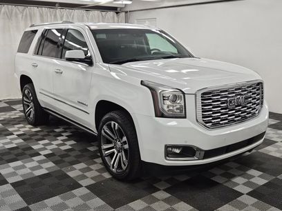 Used 2019 GMC Yukon Denali w/ Denali Ultimate Package
