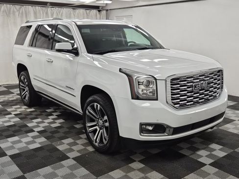 Used 2019 GMC Yukon Denali w/ Denali Ultimate Package image 1