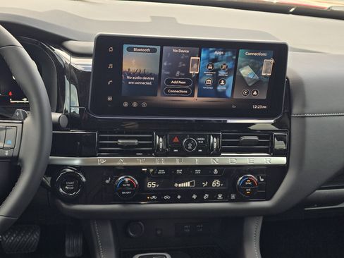 New 2026 Nissan Pathfinder SL AWD/4WD image 16