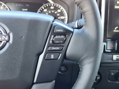 New 2026 Nissan Frontier SV w/ All-Weather Content Package image 16