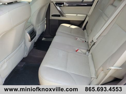 Used 2014 Lexus GX 460 w/ Premium Package AWD/4WD image 14