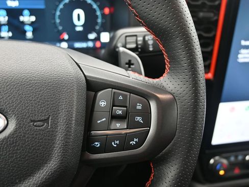 New 2025 Ford Ranger Raptor image 21