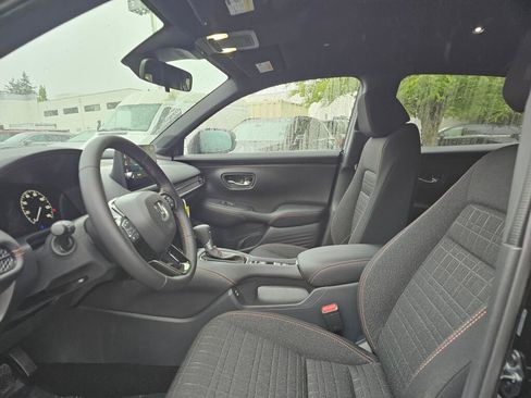 New 2027 Honda HR-V Sport image 23
