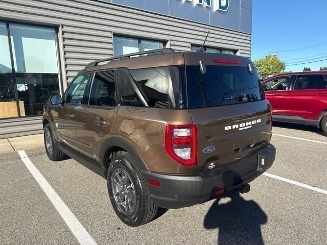 Used 2022 Ford Bronco Sport Big Bend w/ Convenience Package AWD/4WD image 6
