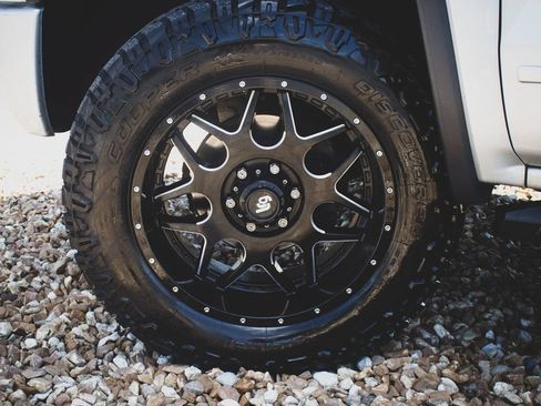 Used 2015 GMC Sierra 1500 4x4 Double Cab w/ Elevation Edition image 4