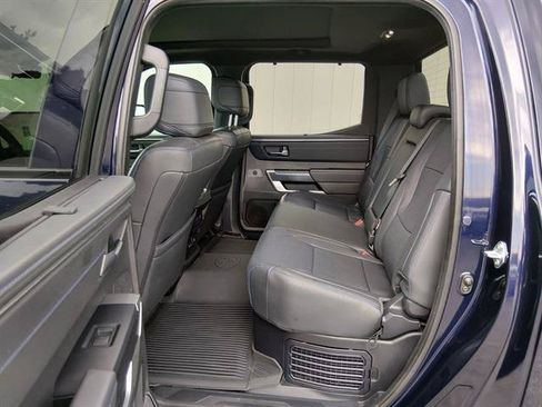Used 2025 Toyota Tundra Platinum AWD/4WD image 13