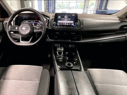 Certified 2023 Nissan Rogue SV AWD/4WD image 21