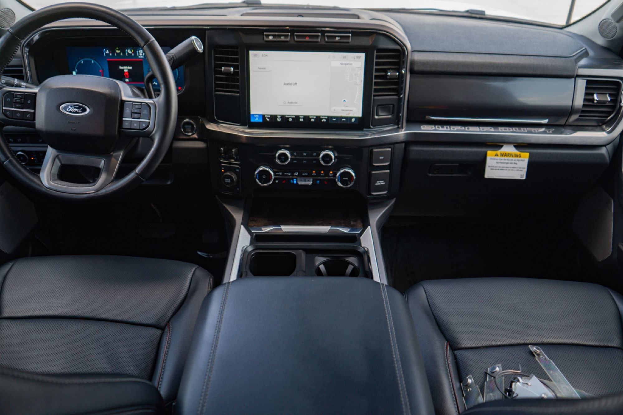 Used 2024 Ford F250 Lariat AWD/4WD image 21