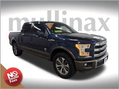 Used 2015 Ford F150 King Ranch w/ Equipment Group 601A Luxury