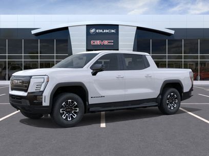 New 2026 GMC Sierra EV Elevation