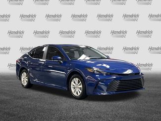 Certified 2025 Toyota Camry LE FWD video 2