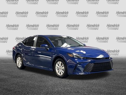 Certified 2025 Toyota Camry LE FWD image 2