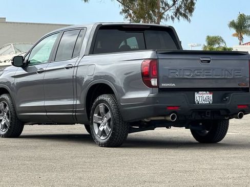 Used 2024 Honda Ridgeline TrailSport image 6