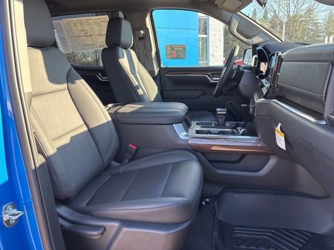 New 2026 Chevrolet Silverado 1500 LT Trail Boss w/ LT Trail Boss Premium Package AWD/4WD image 37