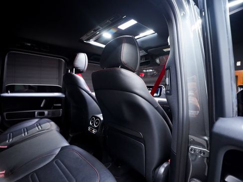 Used 2021 Mercedes-Benz G 550 w/ AMG Line image 44