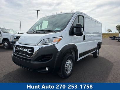 Used 2025 RAM ProMaster 2500 w/ U-Haul Equipment Group