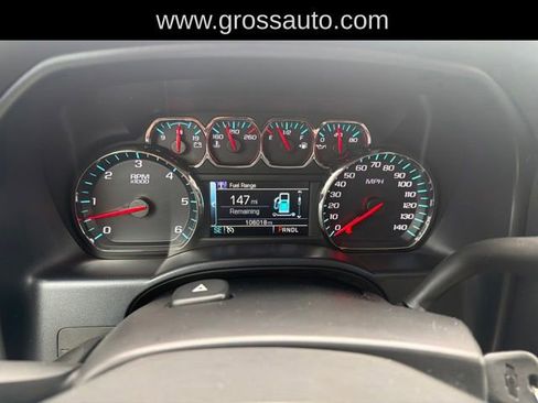 Used 2018 Chevrolet Silverado 1500 LT w/ All Star Edition AWD/4WD image 20