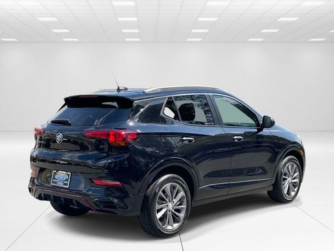 Used 2023 Buick Encore GX Select w/ Sport Touring Package FWD image 6