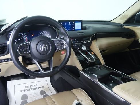 Used 2021 Acura TLX w/ Advance Package image 15