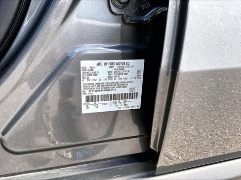 Used 2024 Ford Maverick Lariat w/ Black Appearance Package image 30