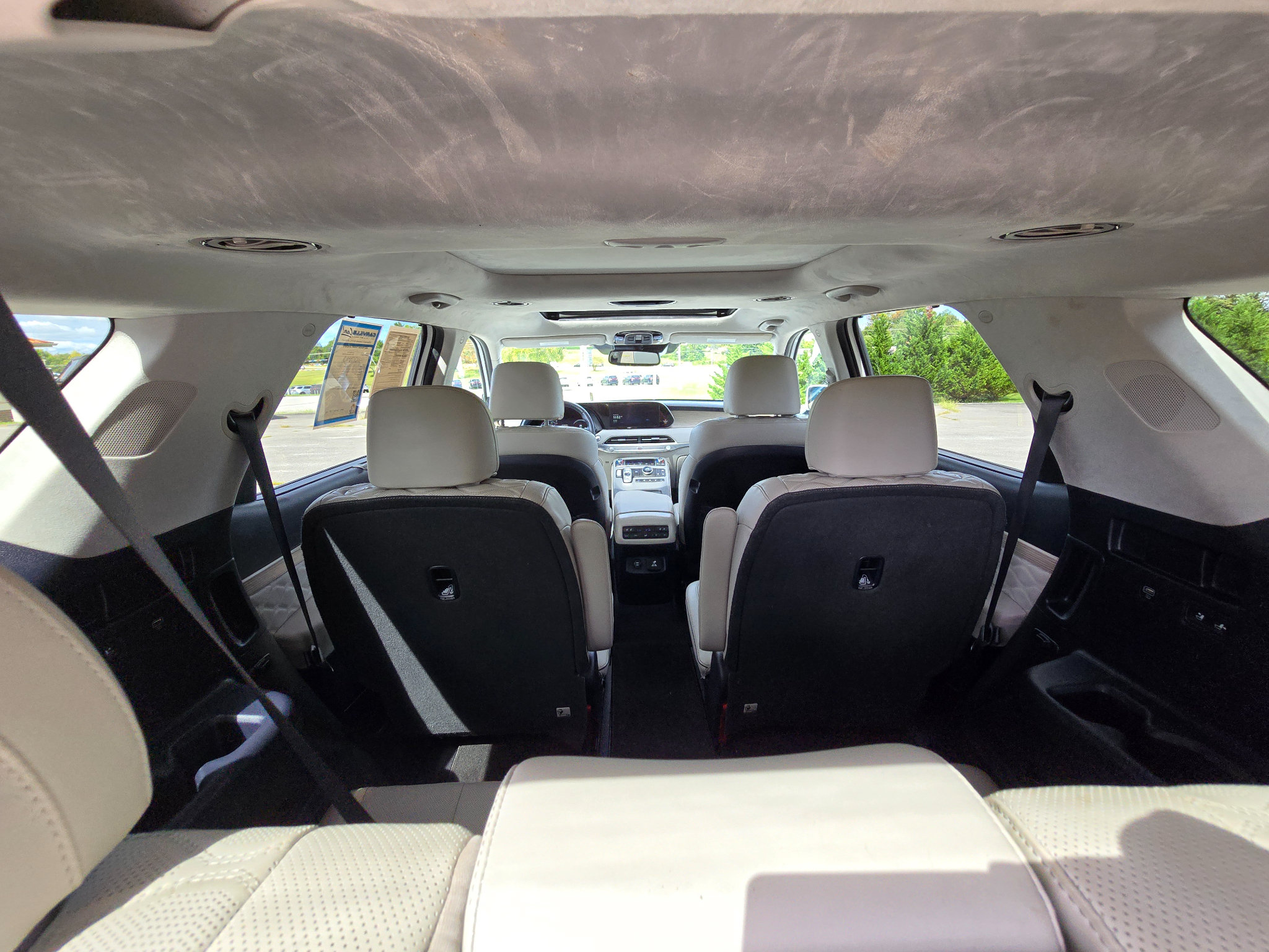 Used 2022 Hyundai Palisade Calligraphy FWD image 21