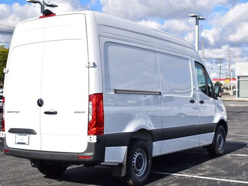 New 2025 Mercedes-Benz Sprinter 2500 image 5