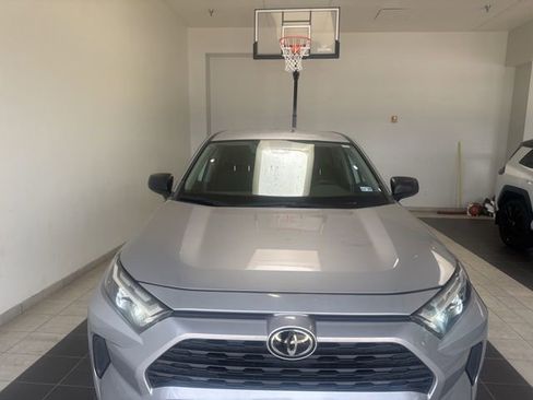 Certified 2023 Toyota RAV4 LE image 2