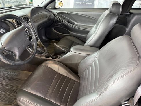 Used 1999 Ford Mustang Cobra RWD image 12