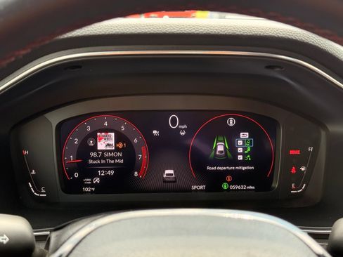 Used 2023 Acura Integra A-Spec FWD image 48