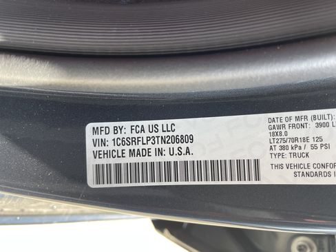 New 2026 RAM 1500 Rebel w/ Rebel Level 1 Equipment Group image 40