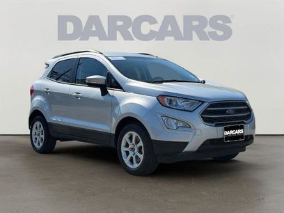 Certified 2021 Ford EcoSport SE