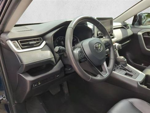 Certified 2025 Toyota RAV4 XLE Premium AWD/4WD image 12