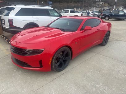 Used 2020 Chevrolet Camaro LT