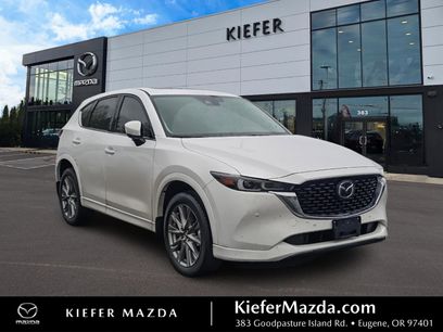 Certified 2025 MAZDA CX-5 AWD 2.5 S w/ Premium Plus Pkg