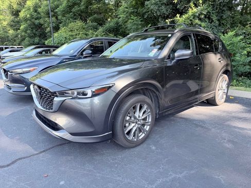 Used 2024 MAZDA CX-5 AWD 2.5 S image 2