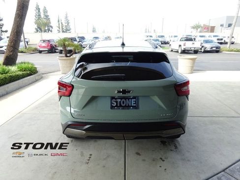 New 2026 Chevrolet Trax ACTIV w/ Driver Confidence Package image 7