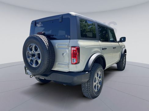 New 2026 Ford Bronco Big Bend AWD/4WD image 7