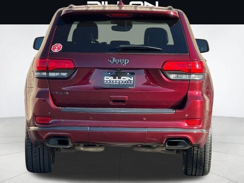Used 2018 Jeep Grand Cherokee High Altitude AWD/4WD image 5