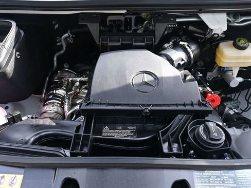 New 2026 Mercedes-Benz Sprinter 2500 image 26