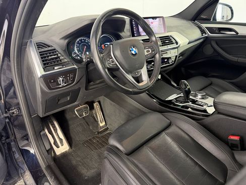 Used 2019 BMW X3 xDrive30i AWD/4WD image 4