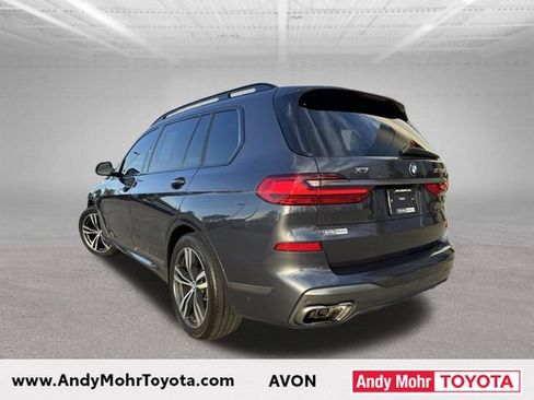 Used 2021 BMW X7 M50i w/ Dynamic Handling Package AWD/4WD image 6