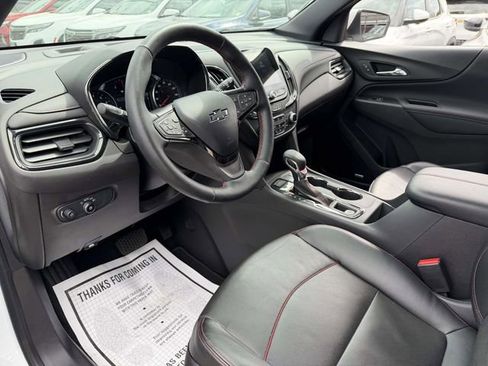 Certified 2023 Chevrolet Equinox RS w/ RS Leather Package image 13