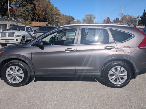 Used 2012 Honda CR-V EX-L image 2