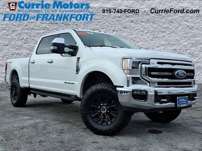 Certified 2021 Ford F250 Lariat w/ Tremor Off-Road Package