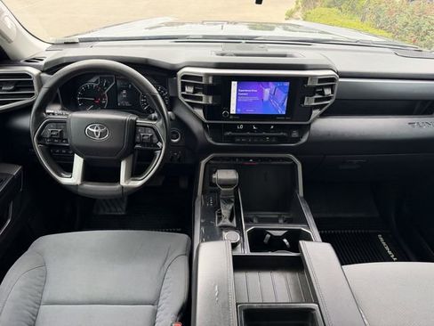 Used 2023 Toyota Tundra SR5 w/ SR5 Convenience Package RWD image 9