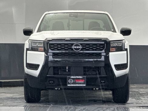 New 2026 Nissan Frontier SV w/ SV Convenience Package image 8