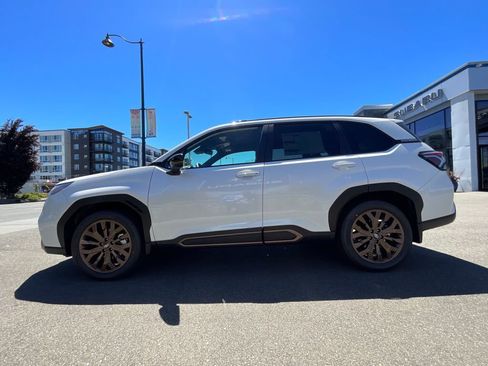 New 2025 Subaru Forester Sport image 4