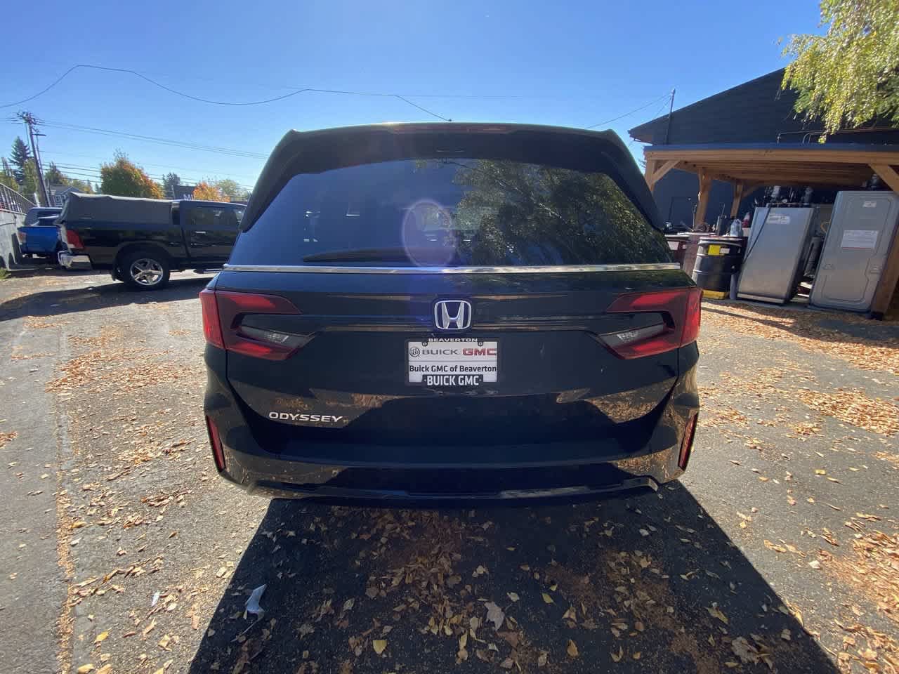 Used 2025 Honda Odyssey EX-L image 5